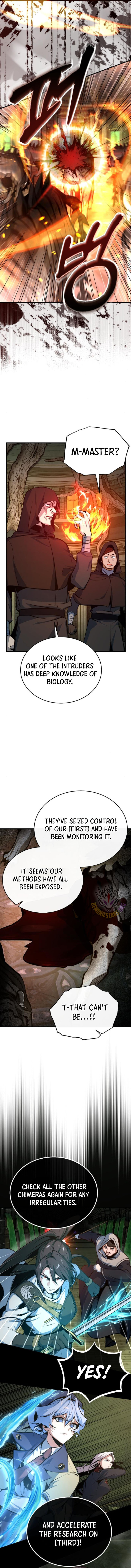 Academy’s Undercover Professor Chapter 106 page 14