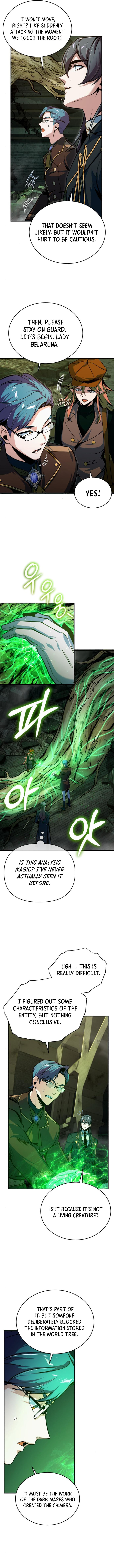 Academy’s Undercover Professor Chapter 106 page 3