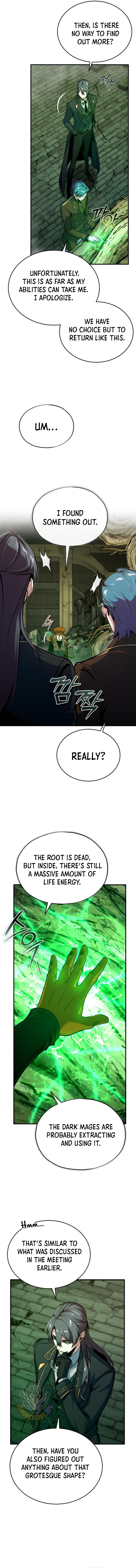Academy’s Undercover Professor Chapter 106 page 4