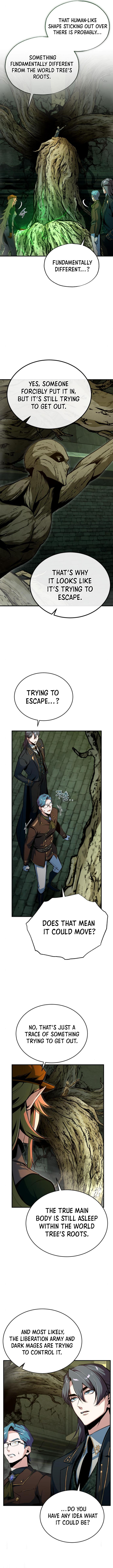 Academy’s Undercover Professor Chapter 106 page 5