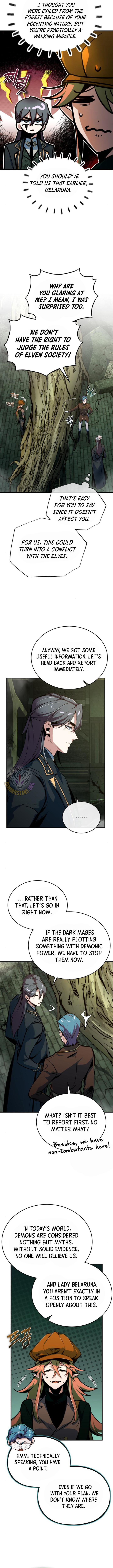 Academy’s Undercover Professor Chapter 106 page 8