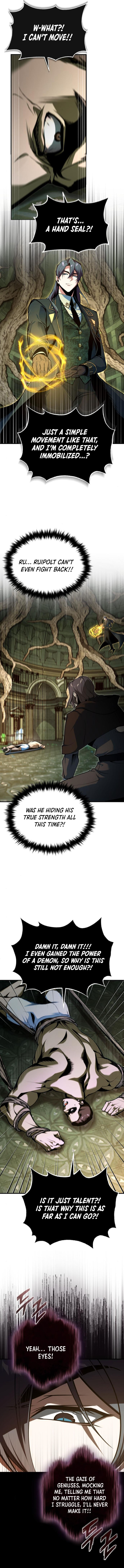 Academy’s Undercover Professor Chapter 109 page 9