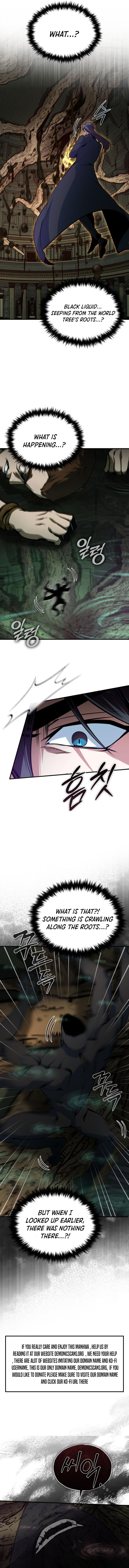 Academy’s Undercover Professor Chapter 109 page 11