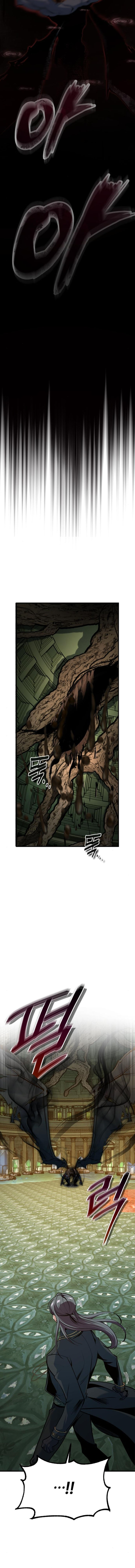 Academy’s Undercover Professor Chapter 109 page 15