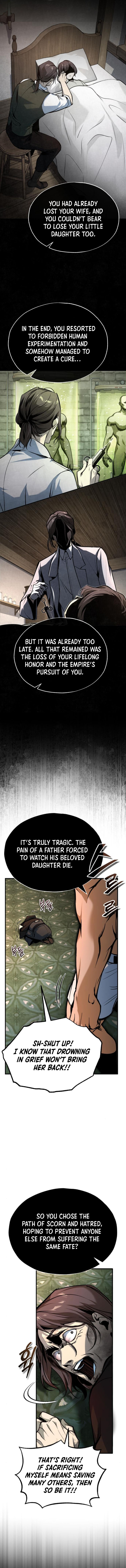 Academy’s Undercover Professor Chapter 109 page 2