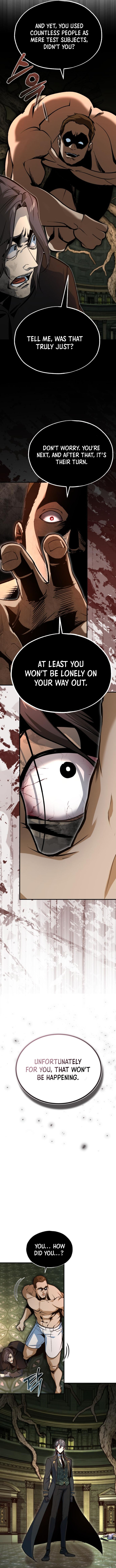 Academy’s Undercover Professor Chapter 109 page 3