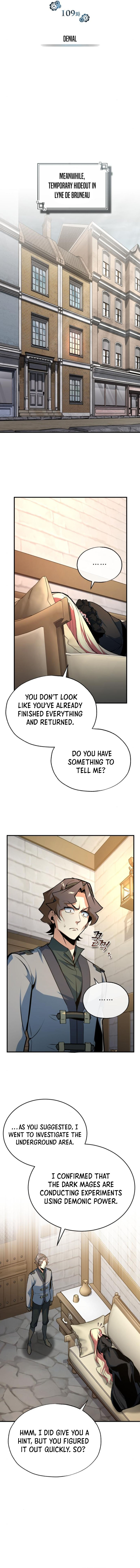 Academy’s Undercover Professor Chapter 109 page 5