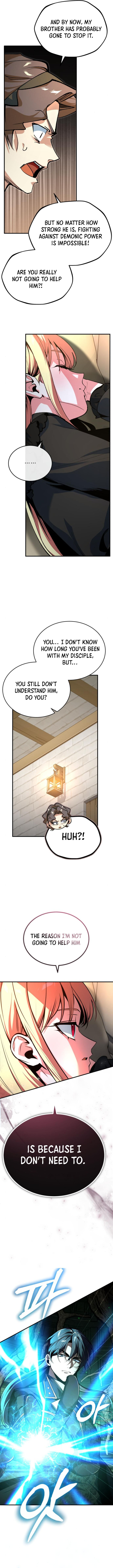 Academy’s Undercover Professor Chapter 109 page 6