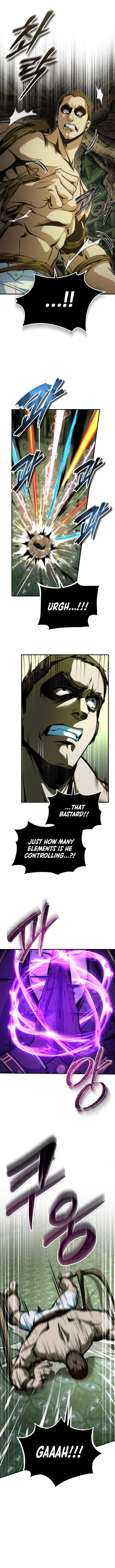 Academy’s Undercover Professor Chapter 109 page 8