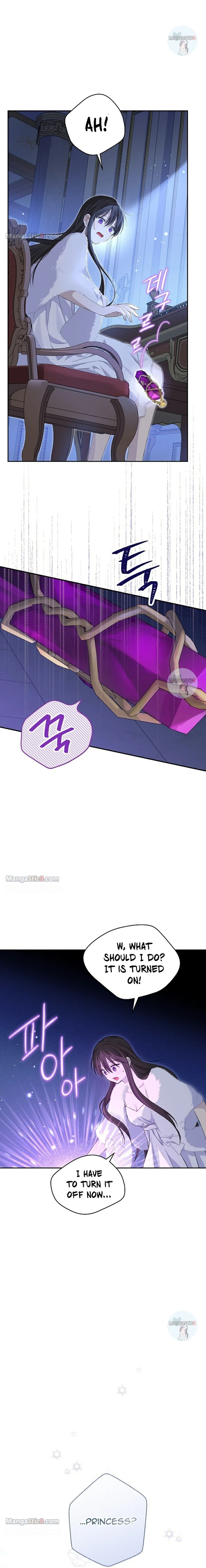 Actually, I Was the Real One Chapter 104 page 12