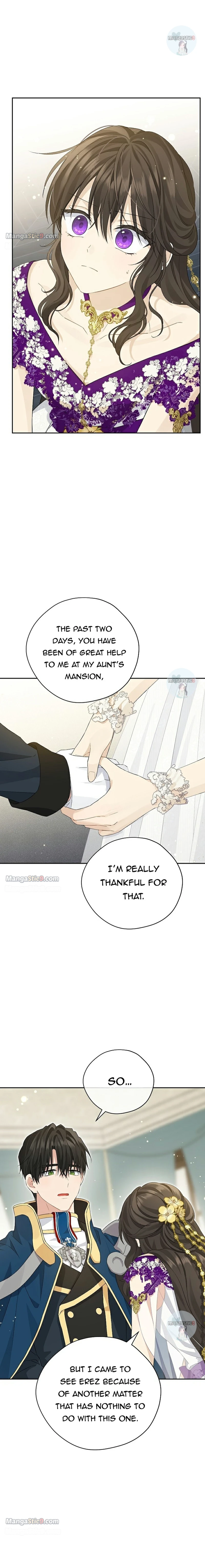 Actually, I Was the Real One Chapter 104 page 3