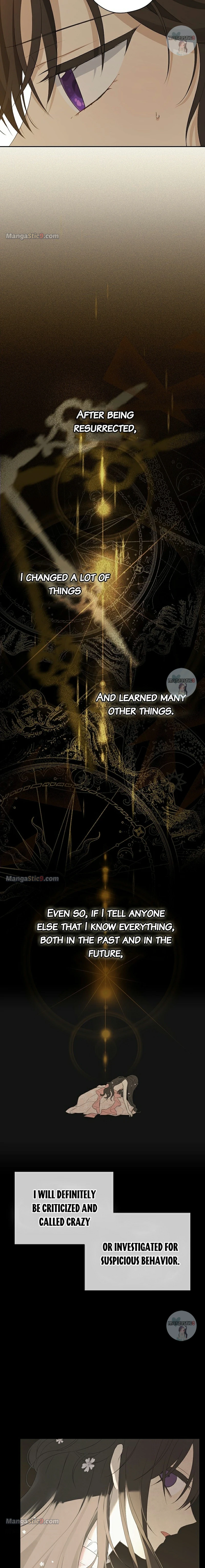Actually, I Was the Real One Chapter 104 page 5