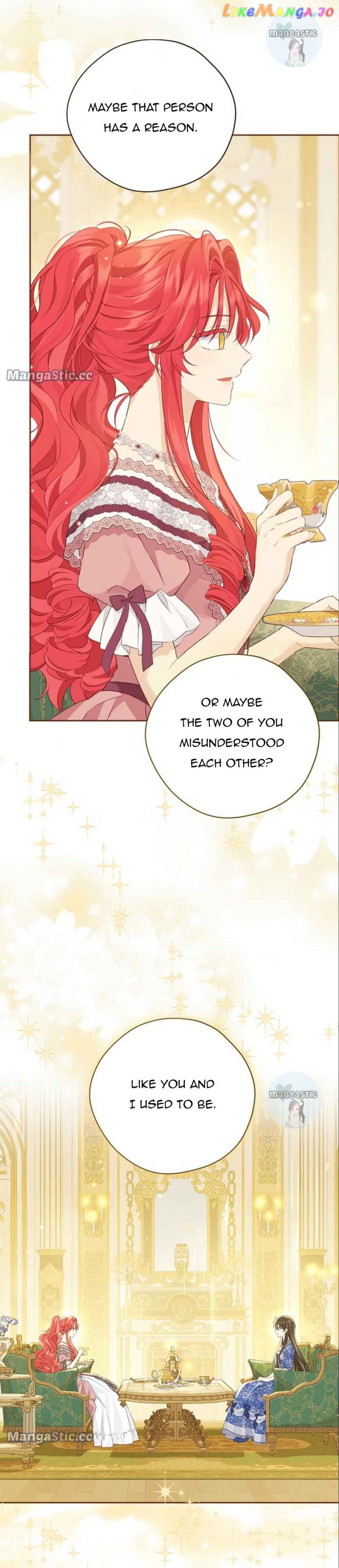 Actually, I Was the Real One Chapter 108 page 9