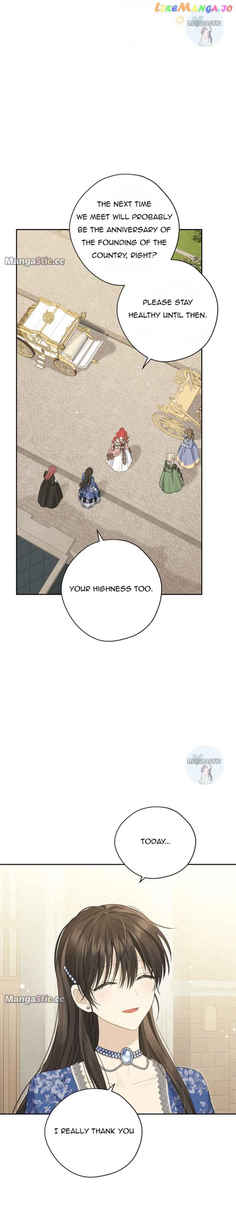 Actually, I Was the Real One Chapter 108 page 12