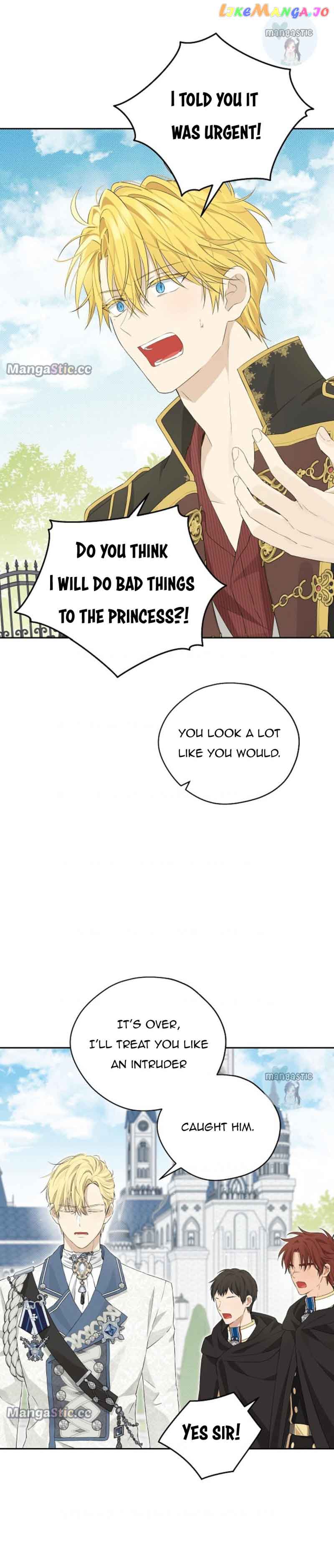 Actually, I Was the Real One Chapter 108 page 18