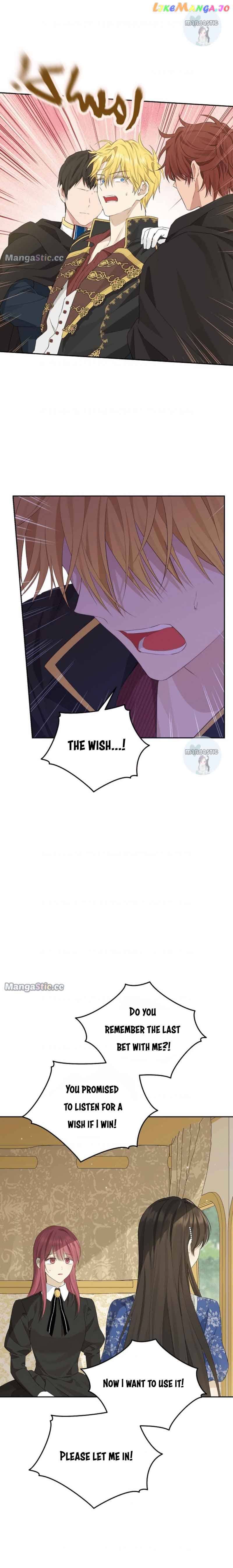 Actually, I Was the Real One Chapter 108 page 20