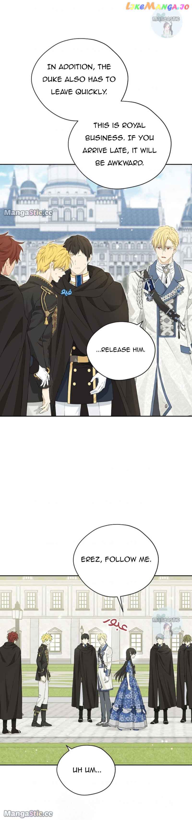 Actually, I Was the Real One Chapter 108 page 22
