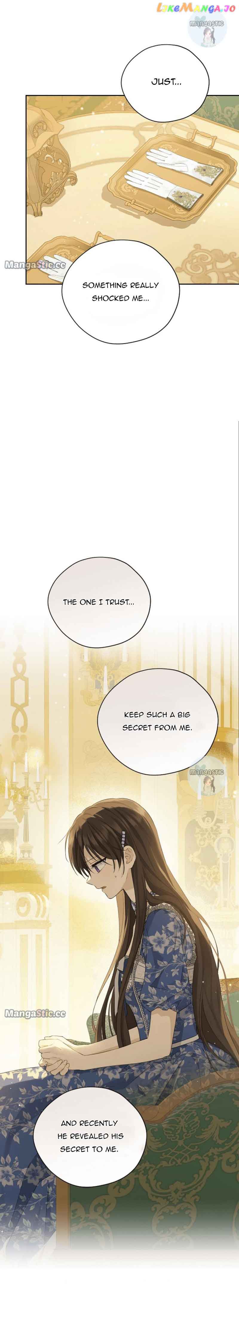 Actually, I Was the Real One Chapter 108 page 2