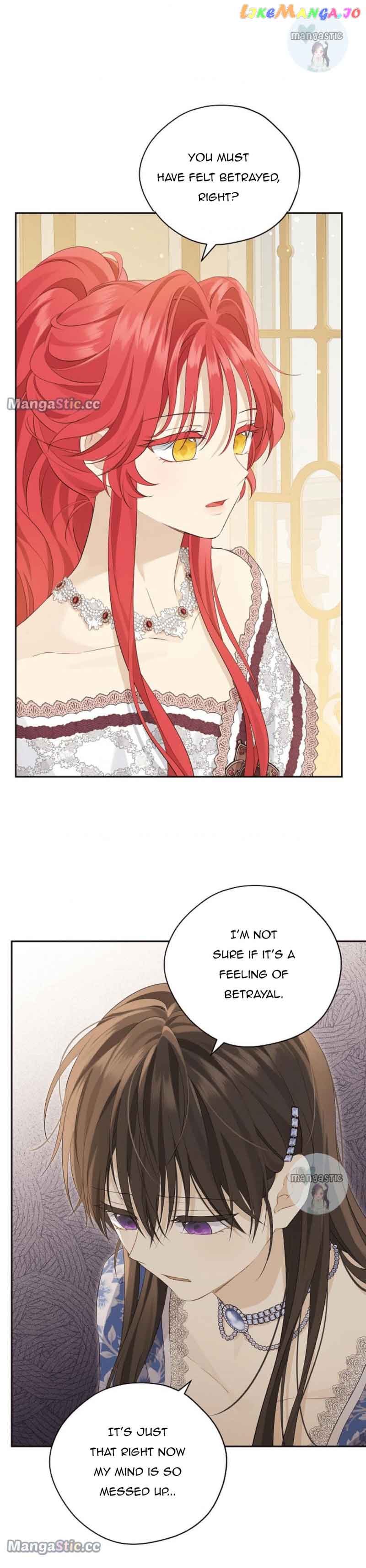 Actually, I Was the Real One Chapter 108 page 3
