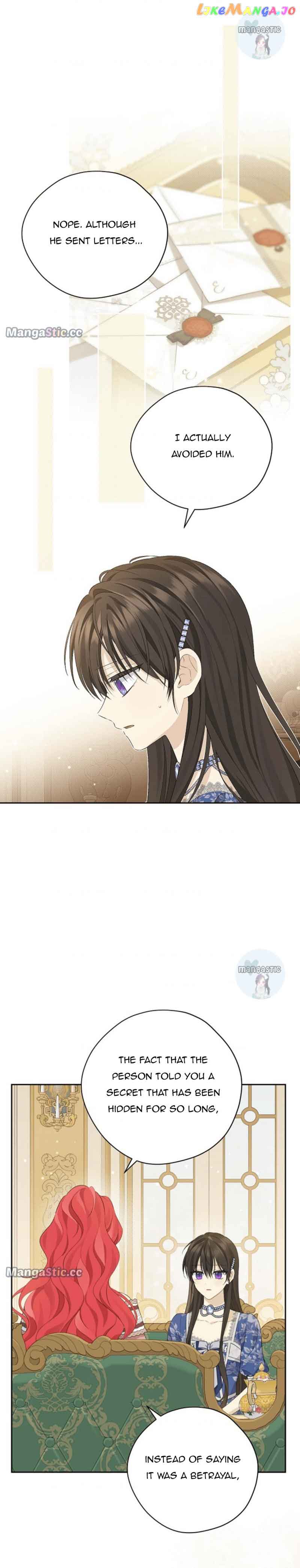 Actually, I Was the Real One Chapter 108 page 5