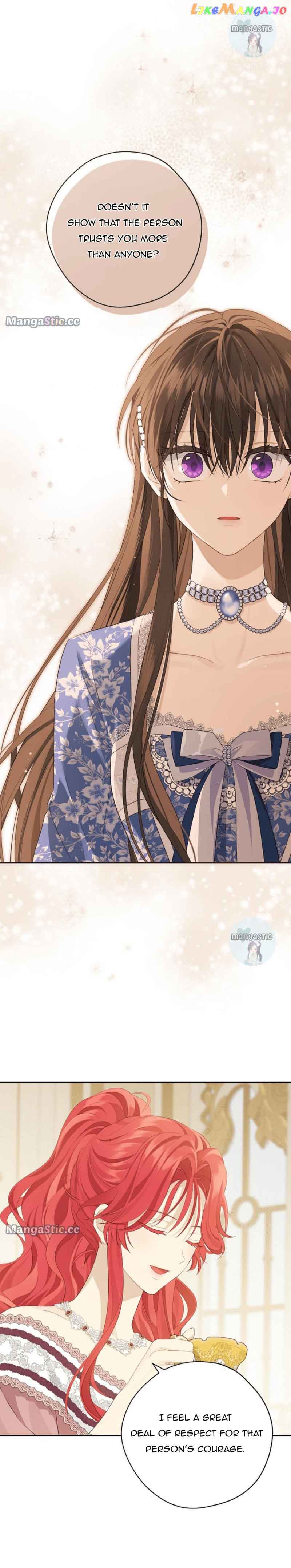 Actually, I Was the Real One Chapter 108 page 6