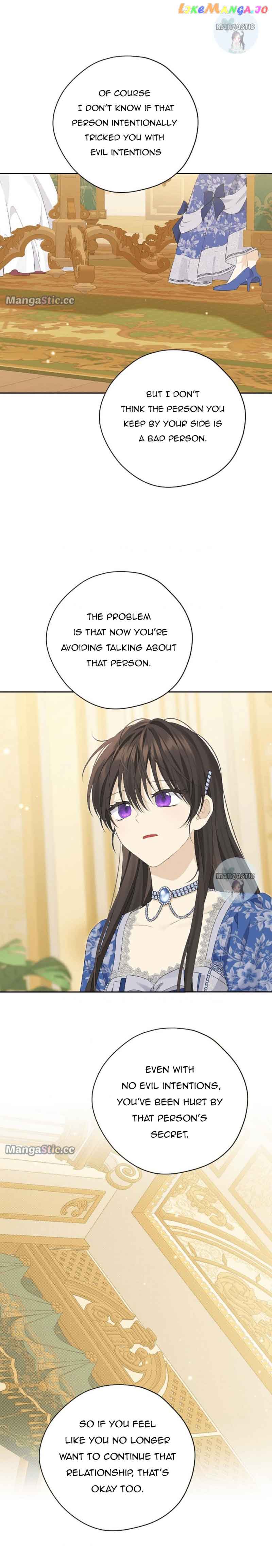 Actually, I Was the Real One Chapter 108 page 7