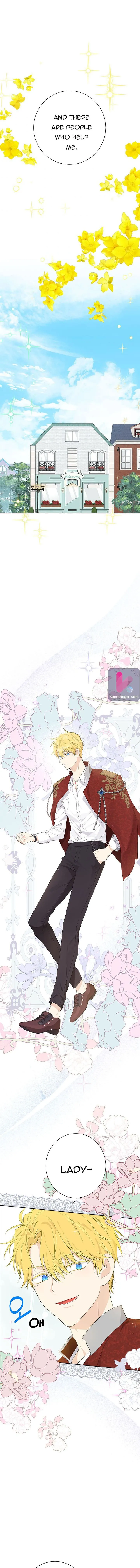 Actually, I Was the Real One Chapter 51.5 page 5