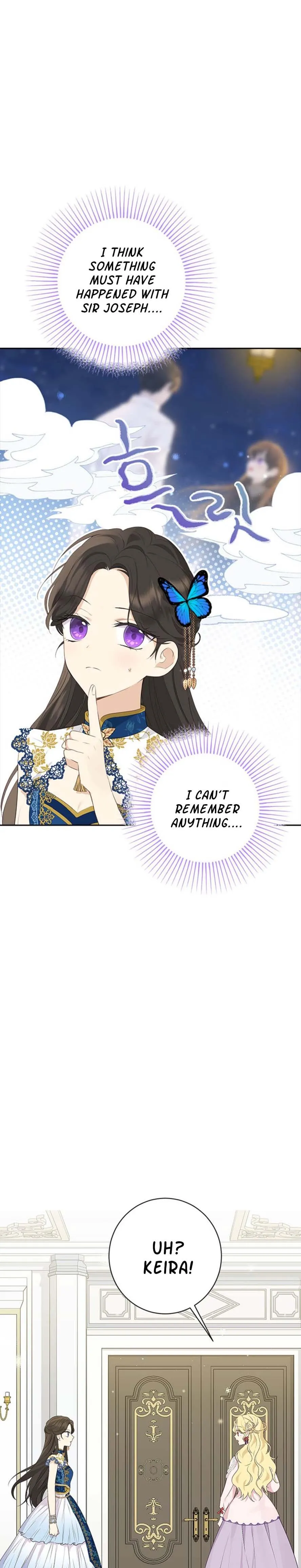 Actually, I Was the Real One Chapter 63 page 1