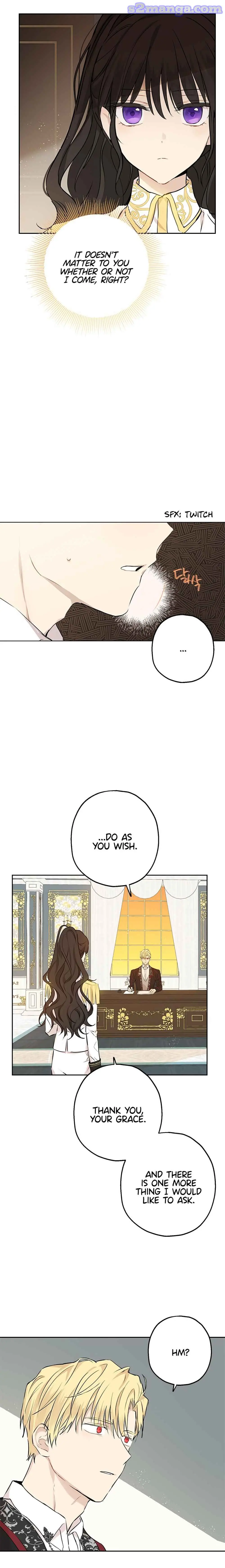 Actually, I Was the Real One Chapter 8 page 14