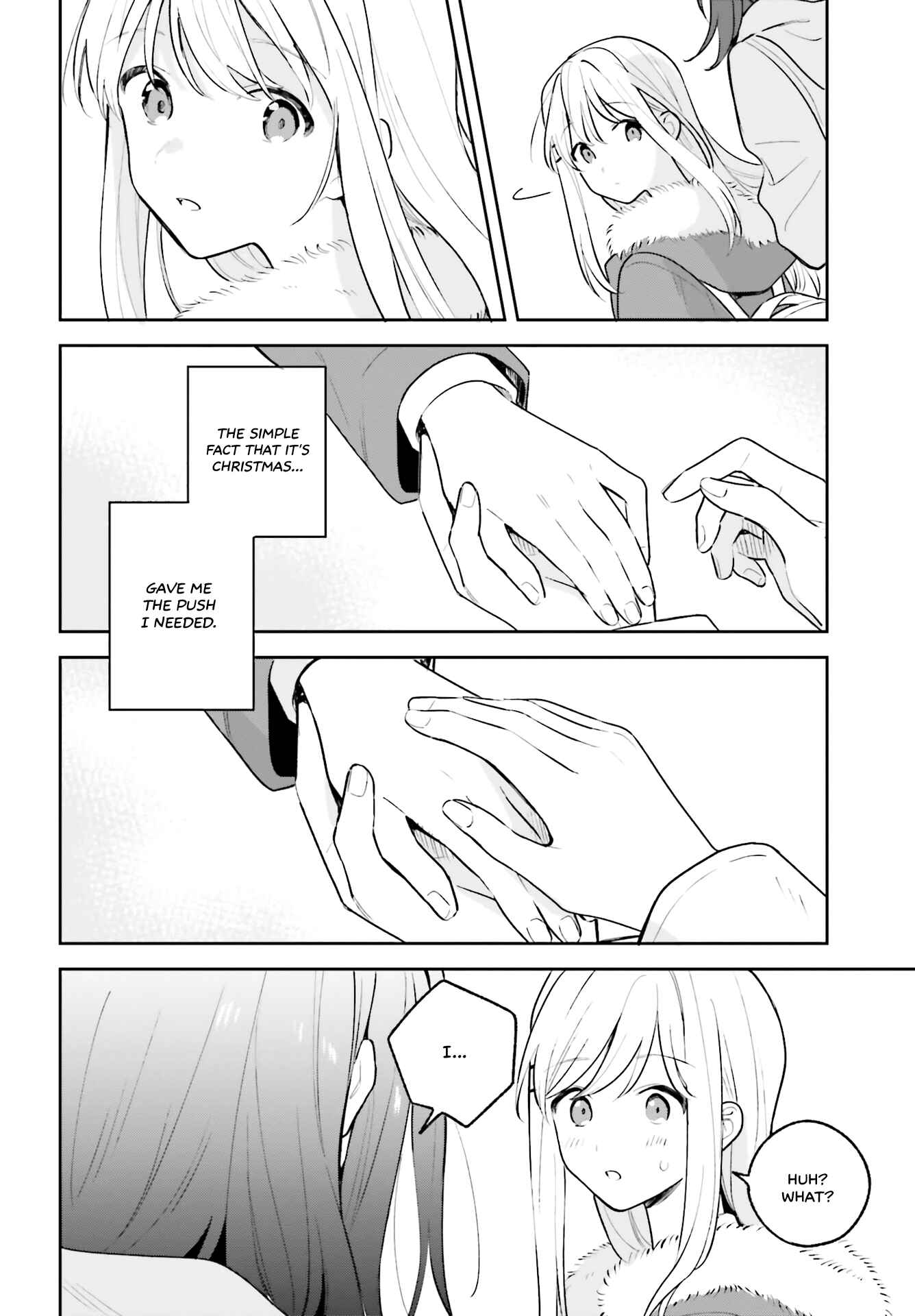 Adachi to Shimamura Chapter 12.5 page 12