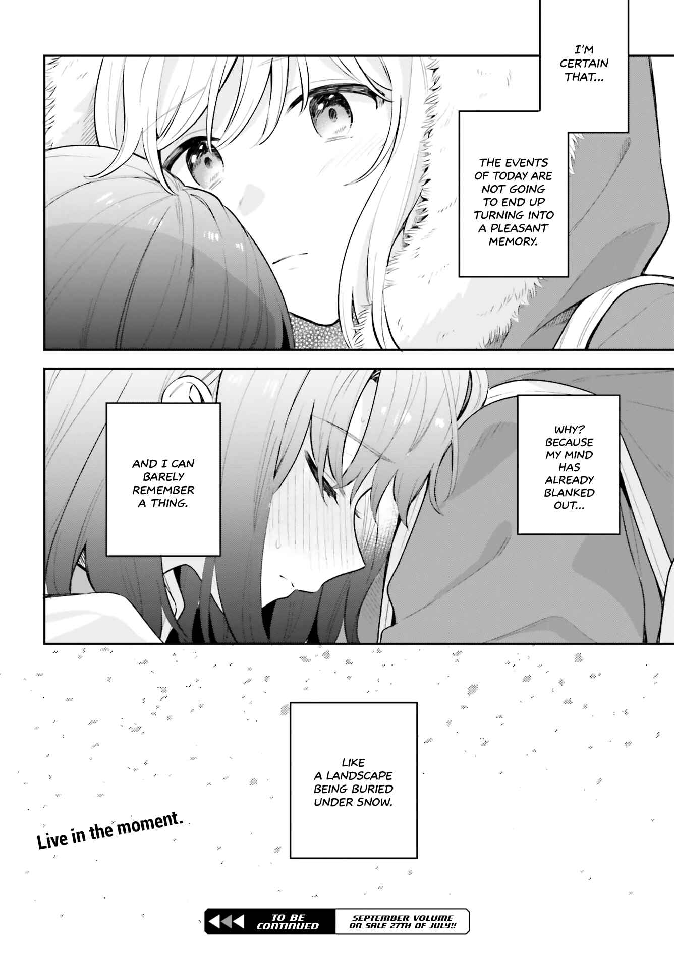 Adachi to Shimamura Chapter 12.5 page 18