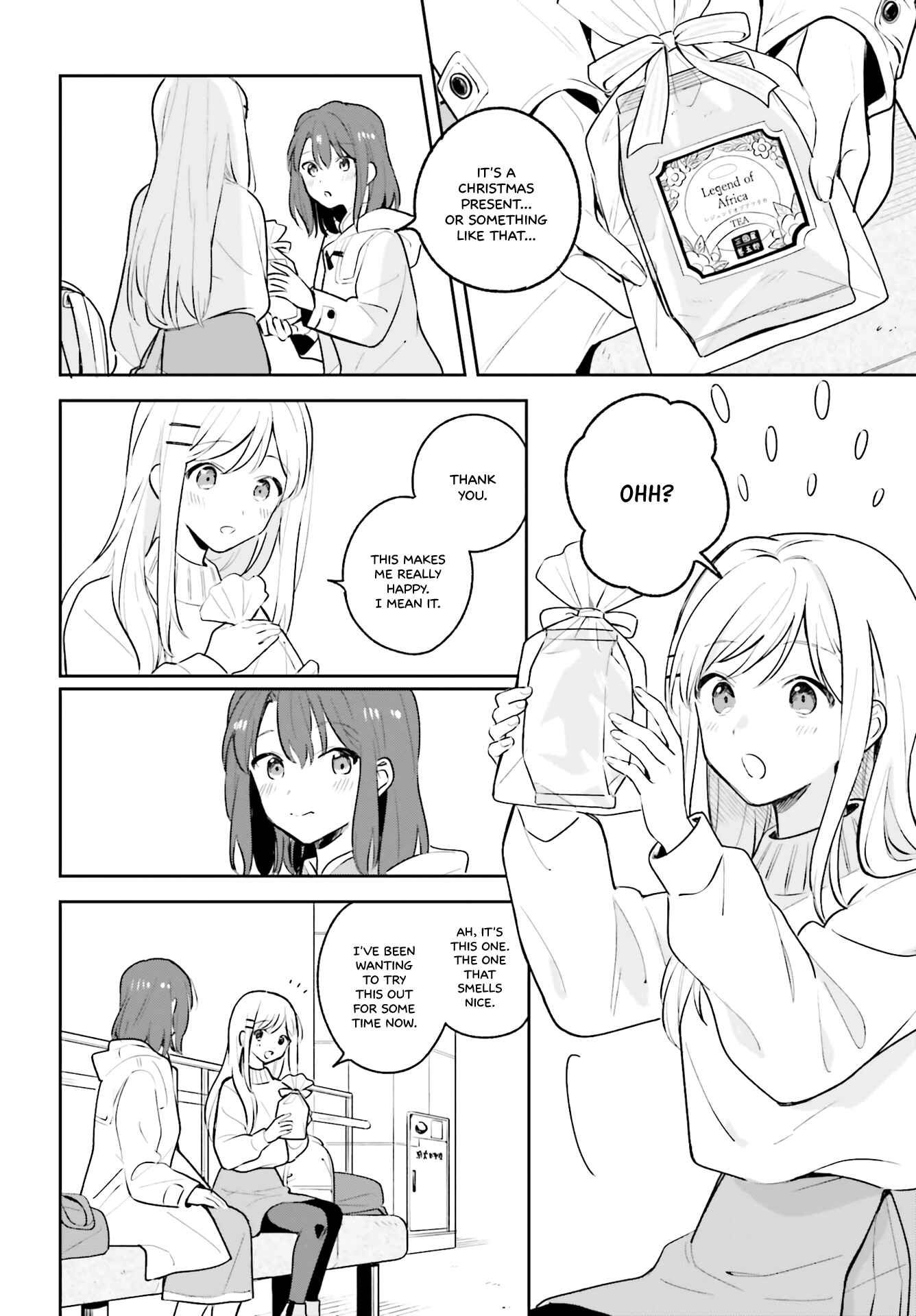Adachi to Shimamura Chapter 12.5 page 4