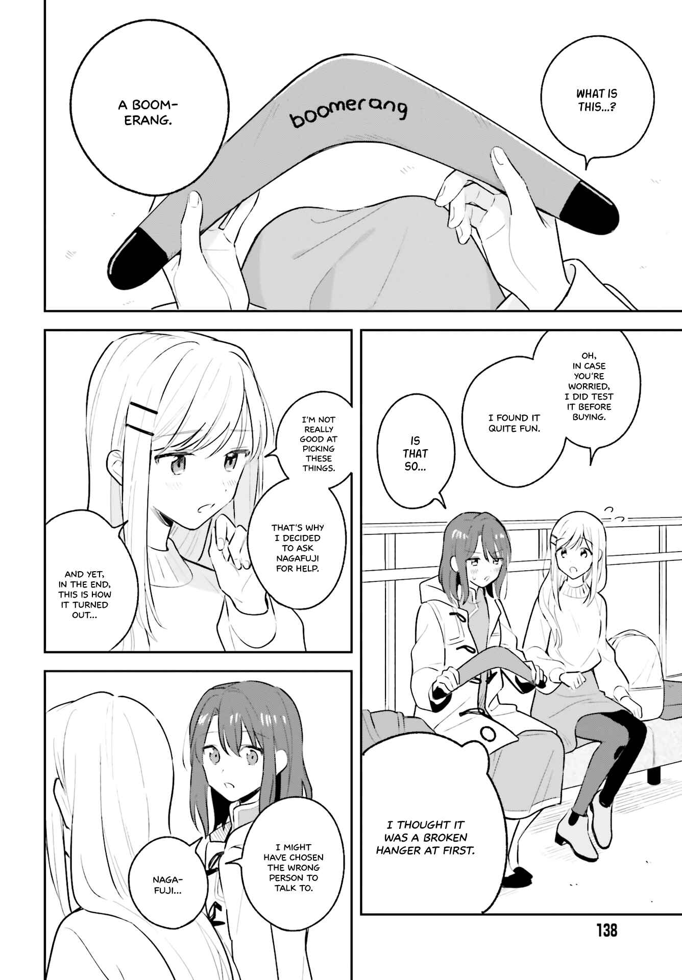 Adachi to Shimamura Chapter 12.5 page 6