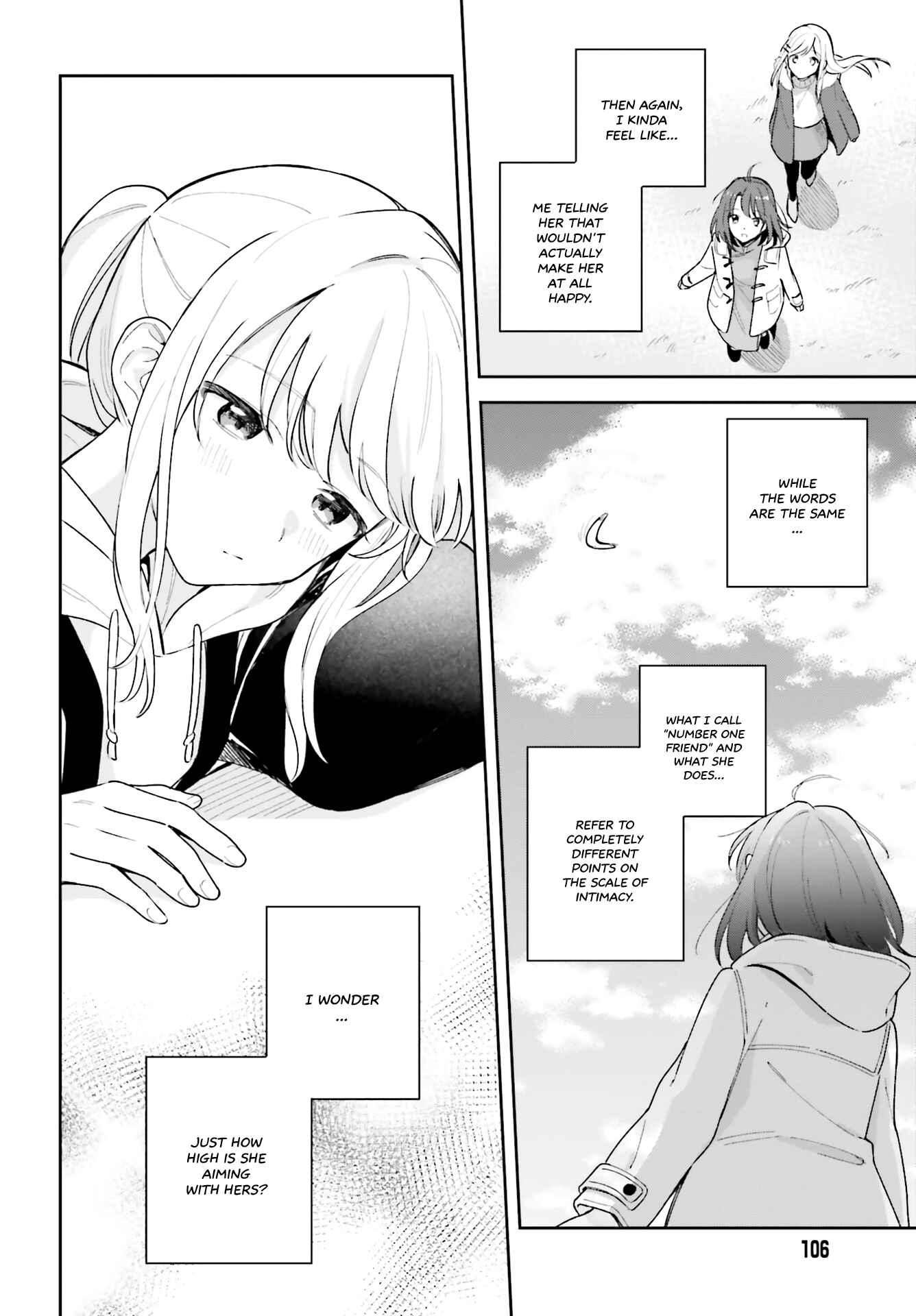 Adachi to Shimamura Chapter 13 page 7