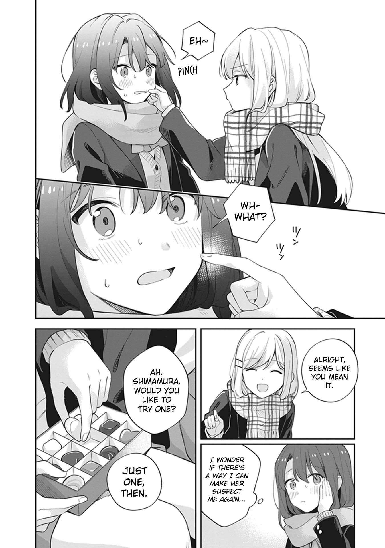 Adachi to Shimamura Chapter 17 page 15