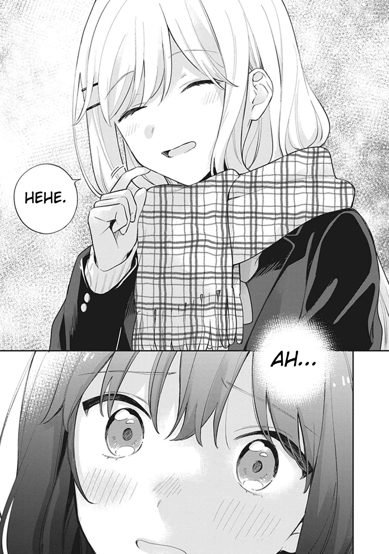 Adachi to Shimamura Chapter 17 page 22