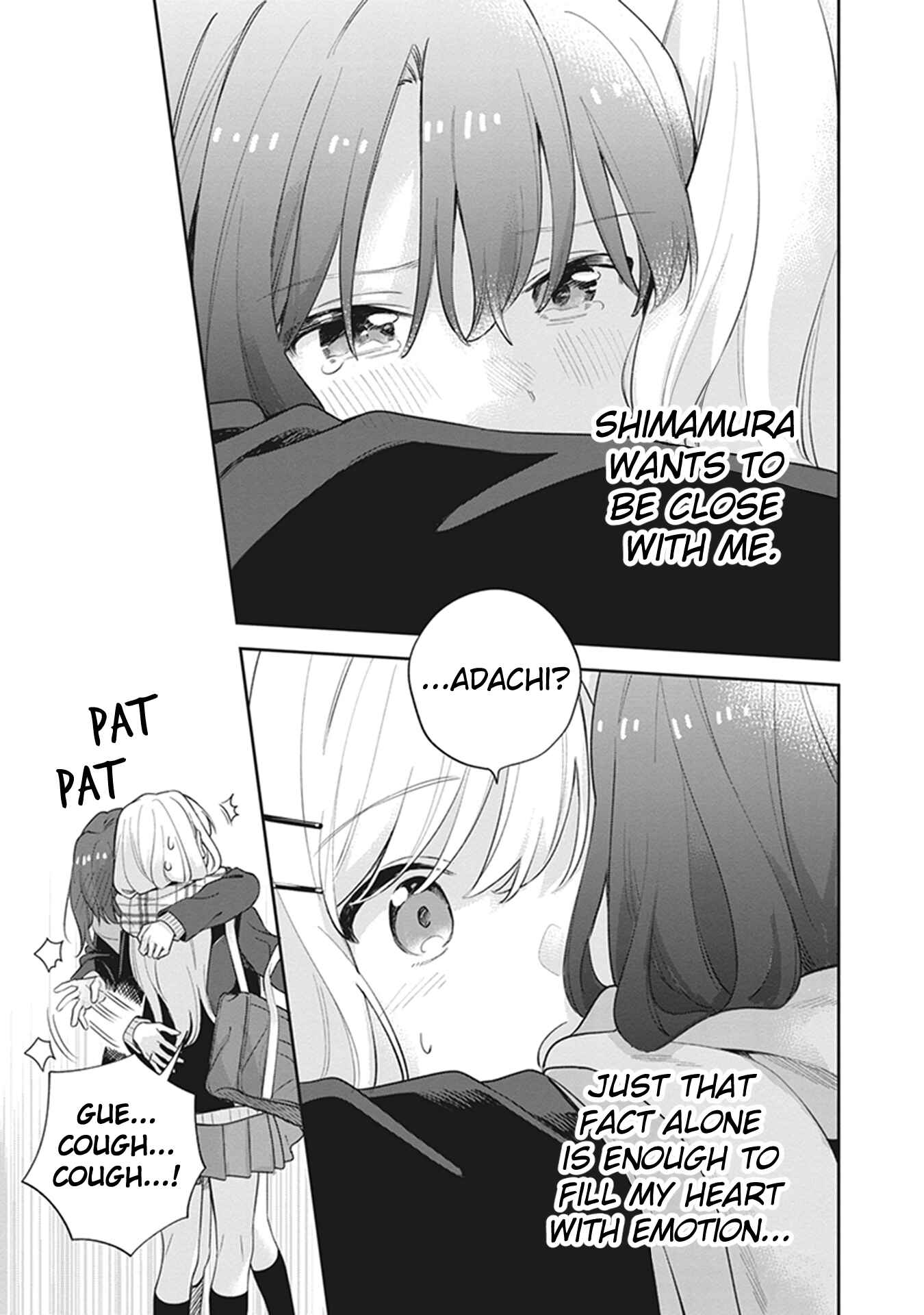 Adachi to Shimamura Chapter 17 page 24