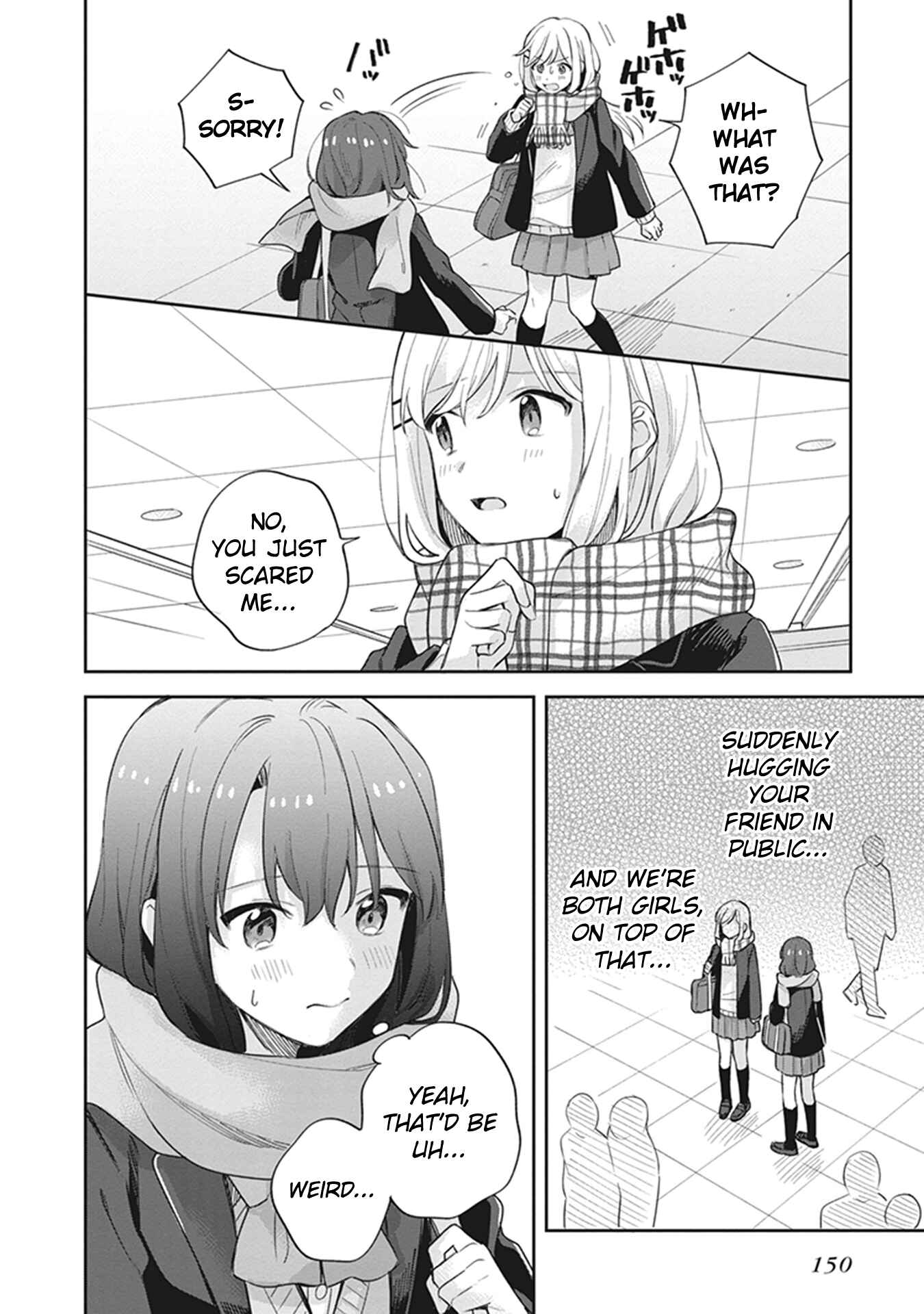 Adachi to Shimamura Chapter 17 page 25