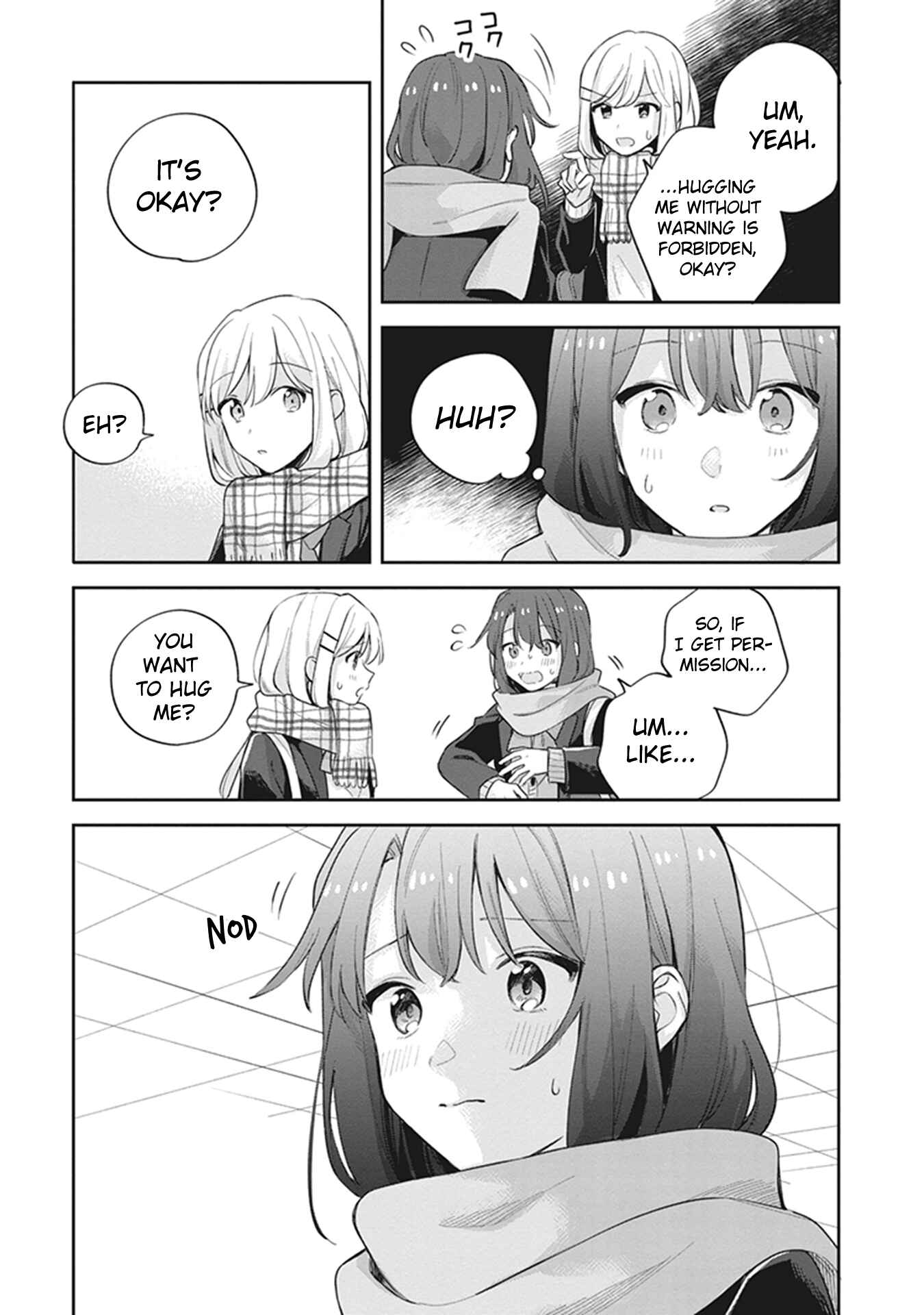 Adachi to Shimamura Chapter 17 page 26