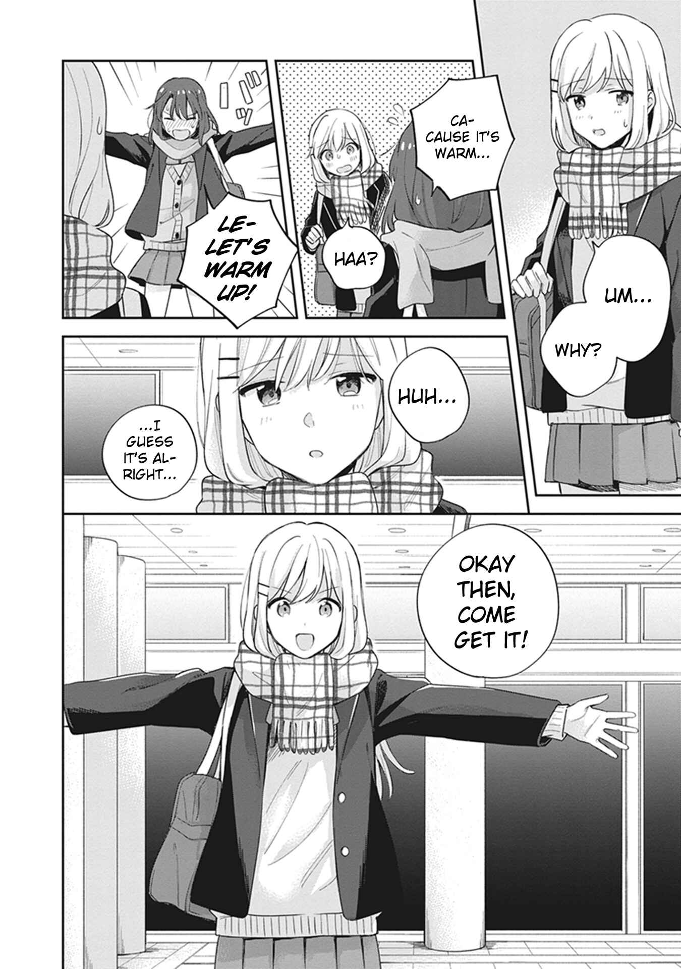 Adachi to Shimamura Chapter 17 page 27