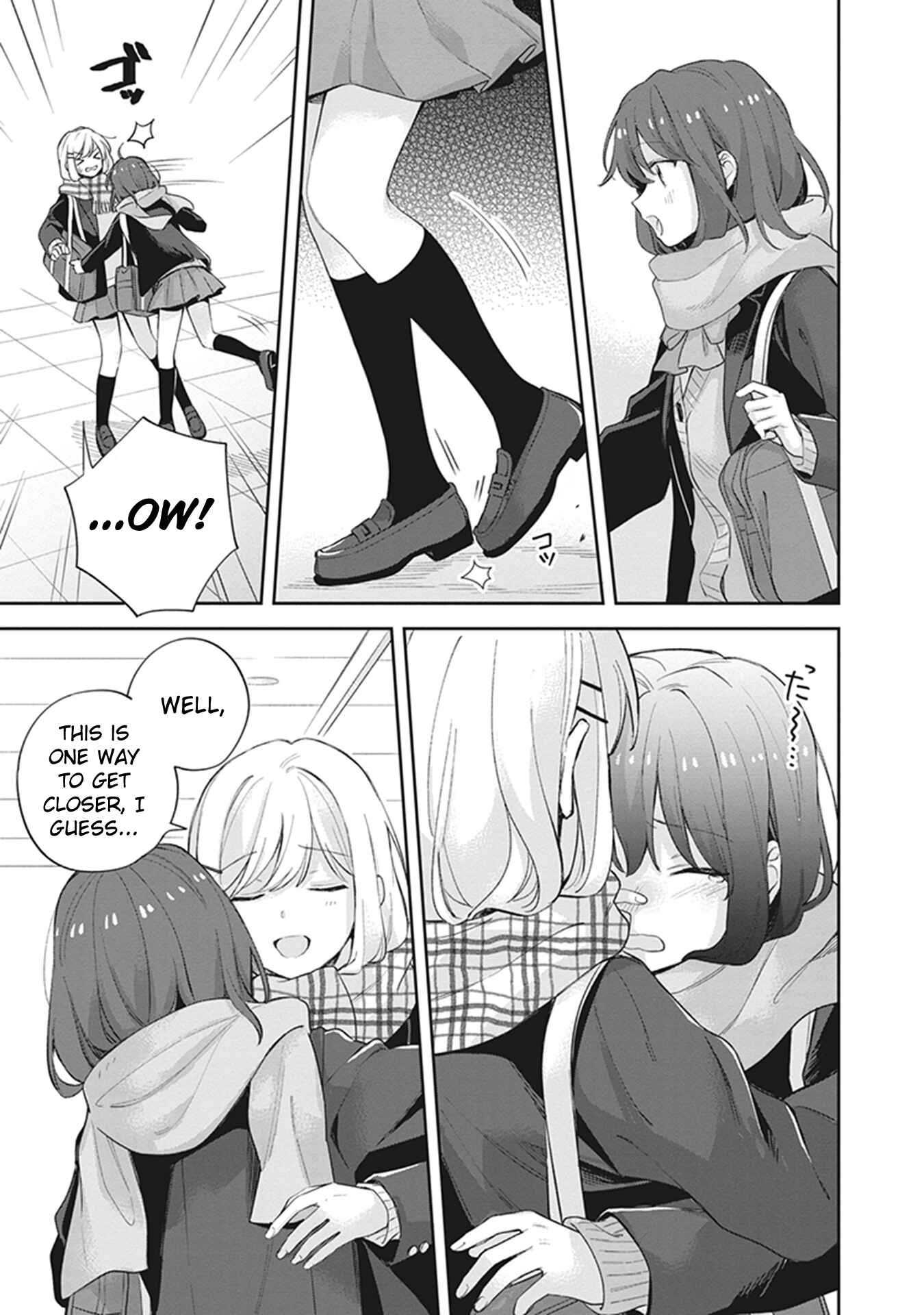 Adachi to Shimamura Chapter 17 page 28