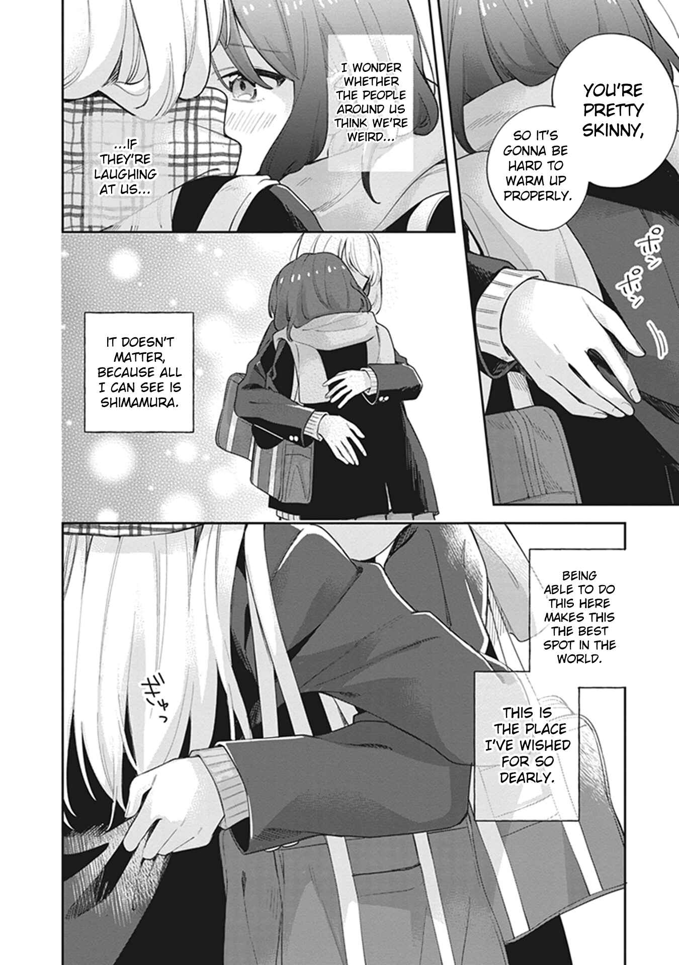Adachi to Shimamura Chapter 17 page 29