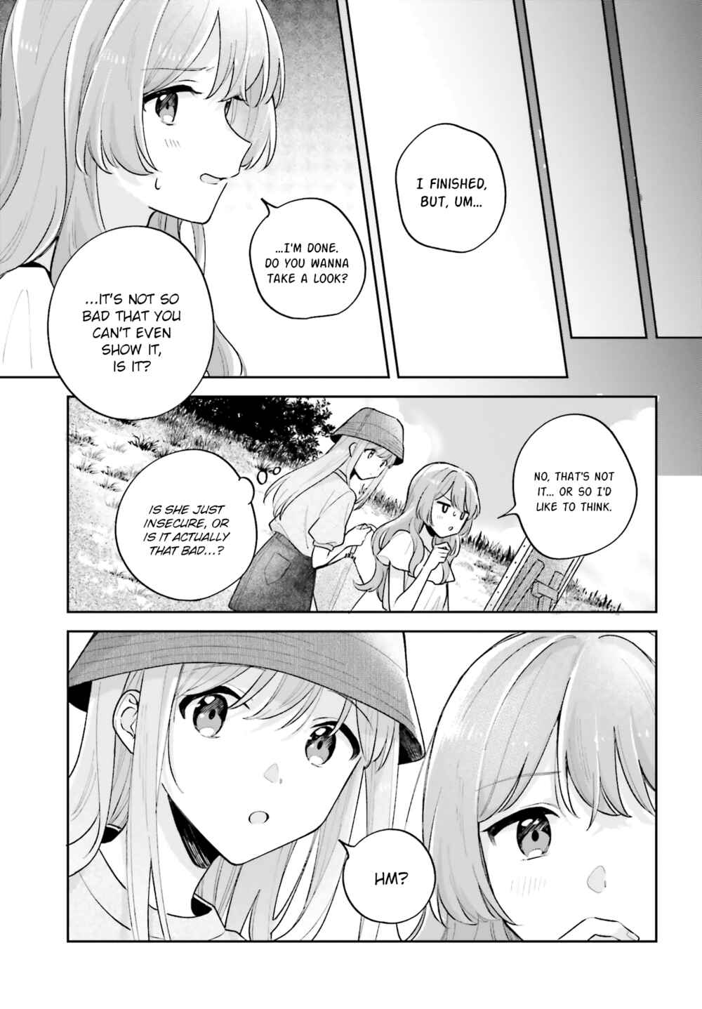 Adachi to Shimamura Chapter 28 page 12
