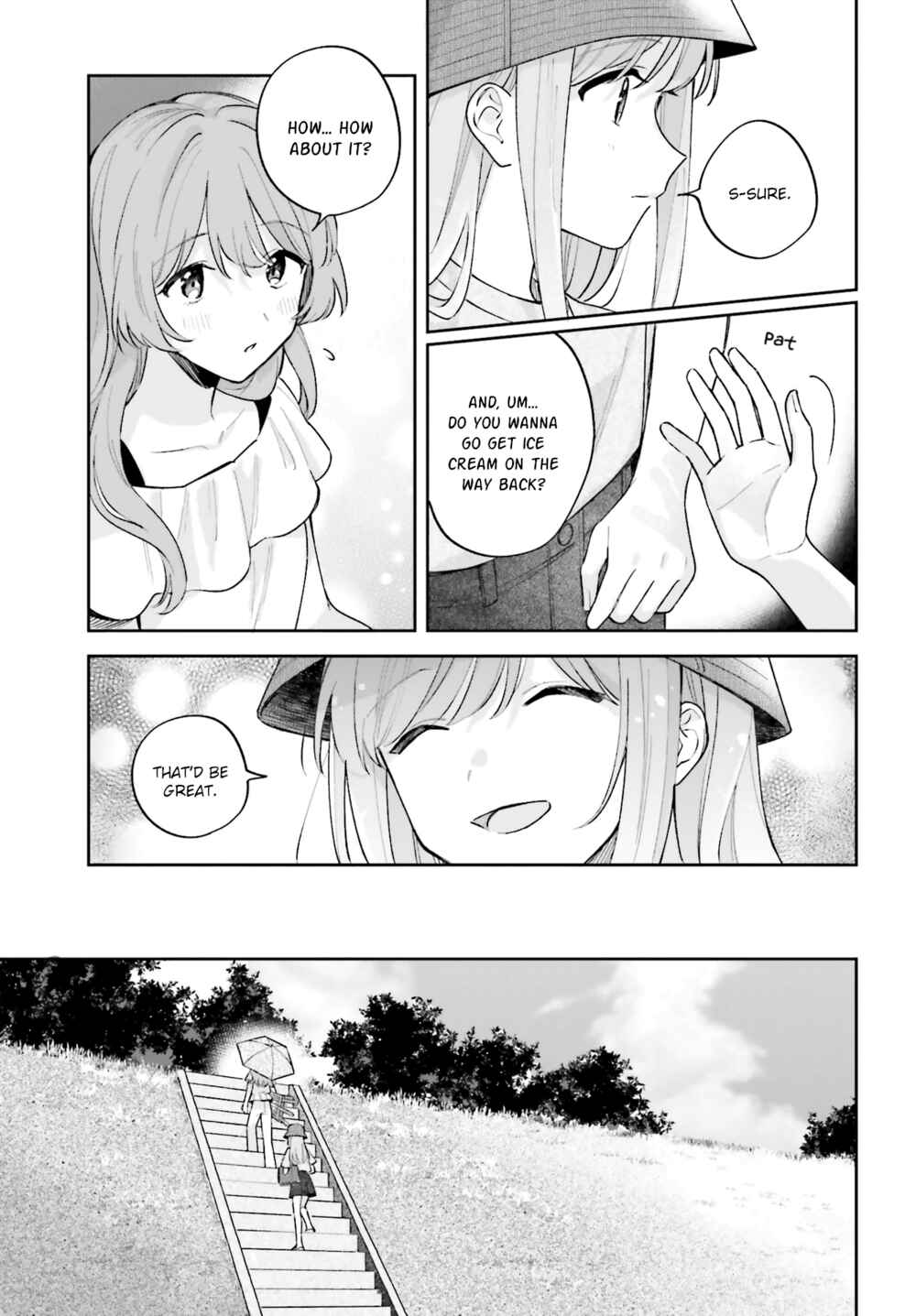Adachi to Shimamura Chapter 28 page 16