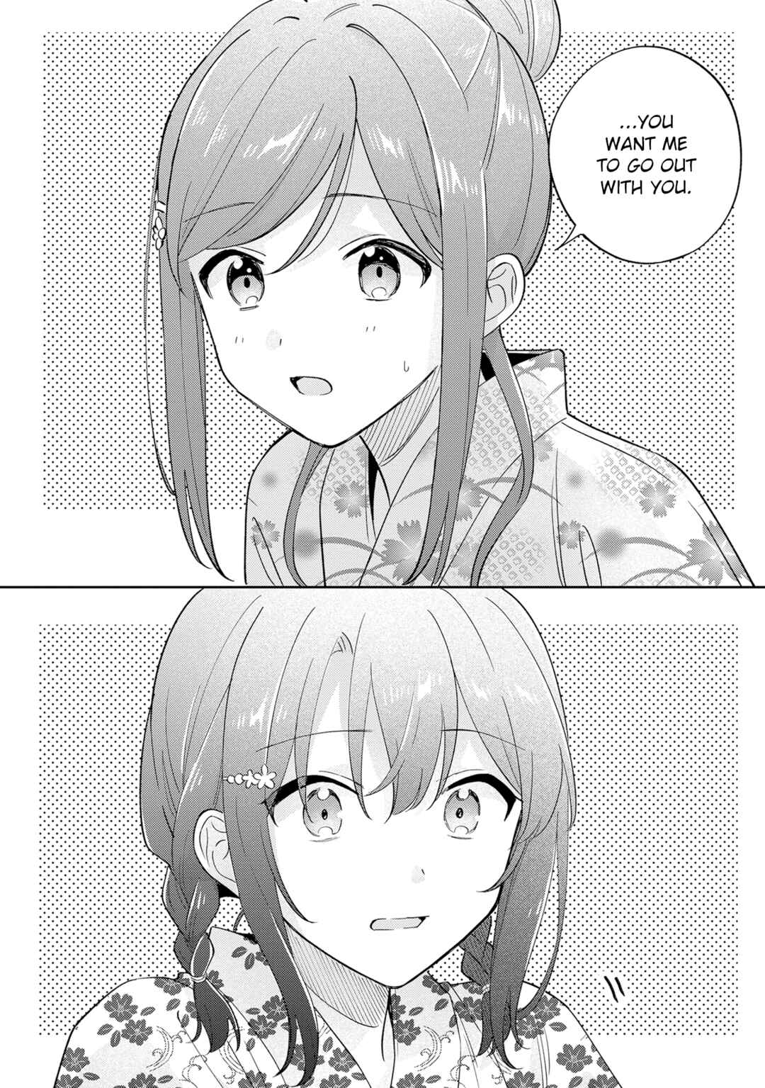 Adachi to Shimamura Chapter 38.2 page 14