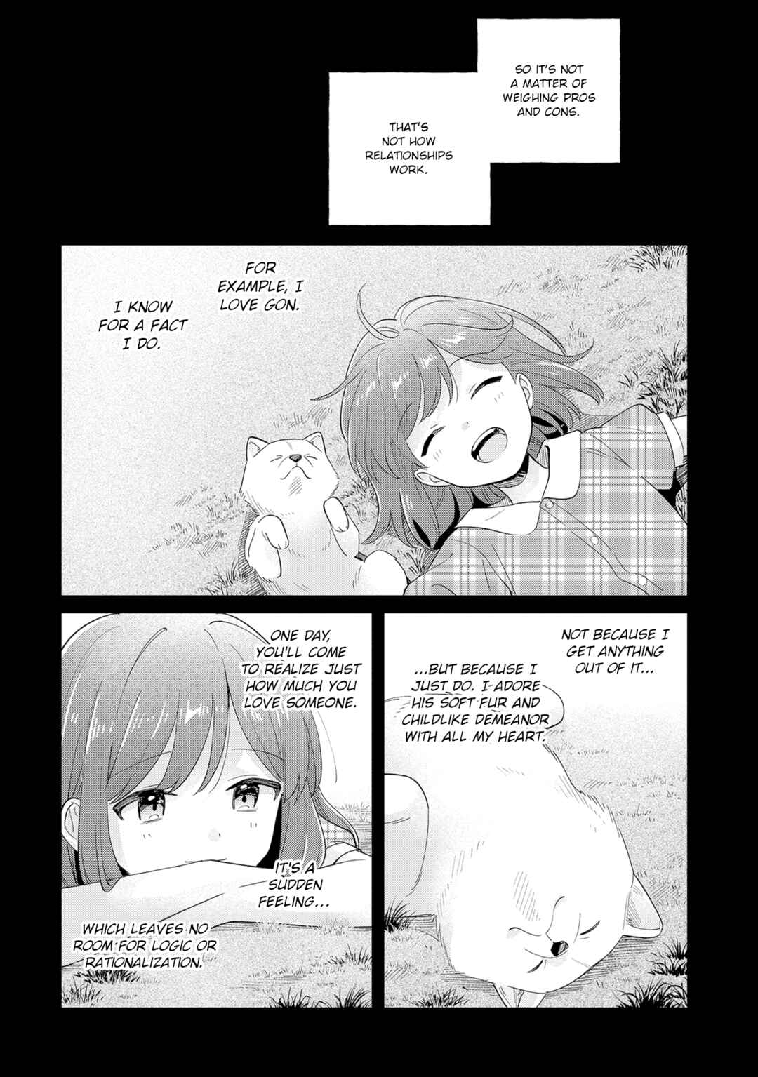Adachi to Shimamura Chapter 38.2 page 17