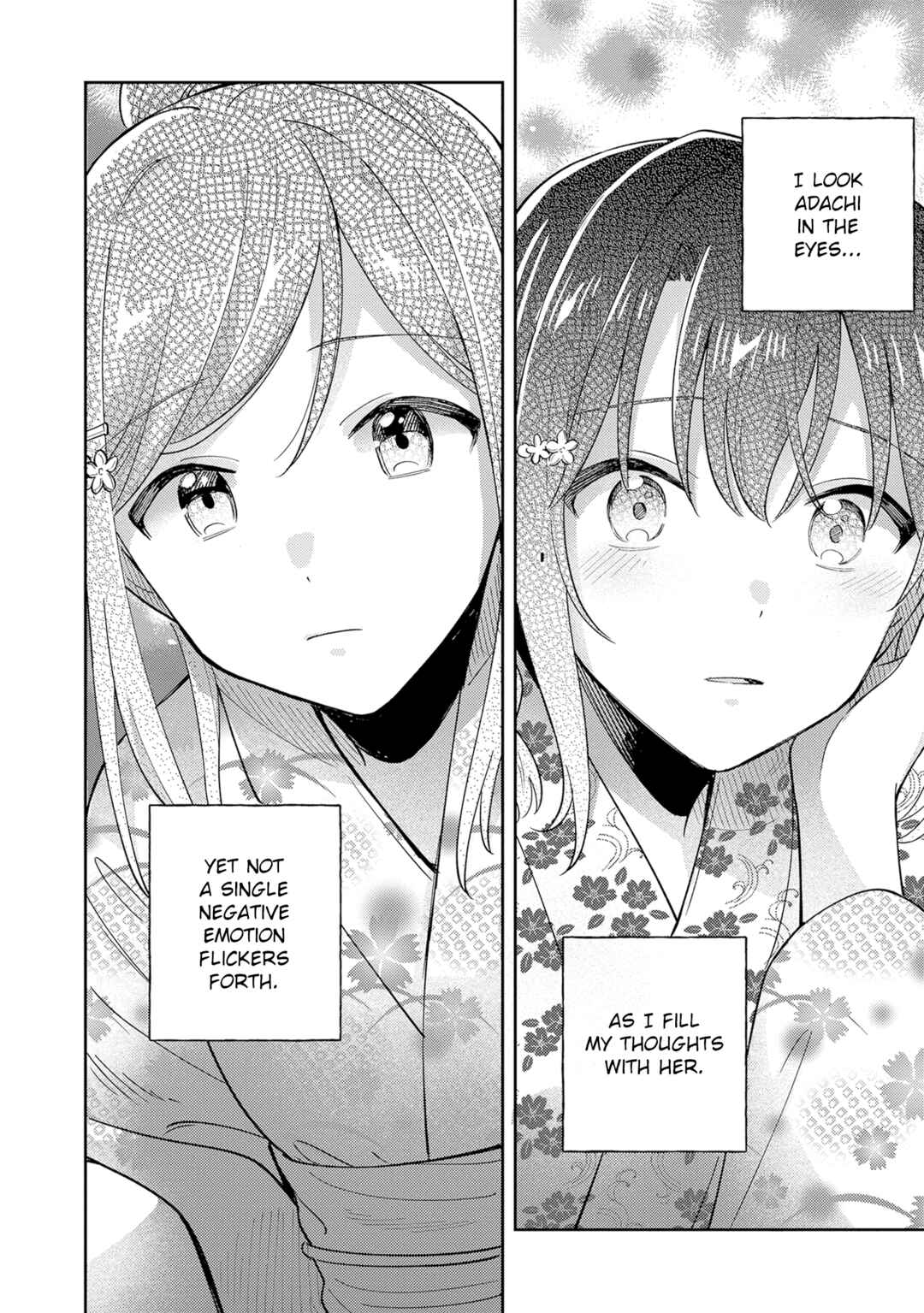 Adachi to Shimamura Chapter 38.2 page 20