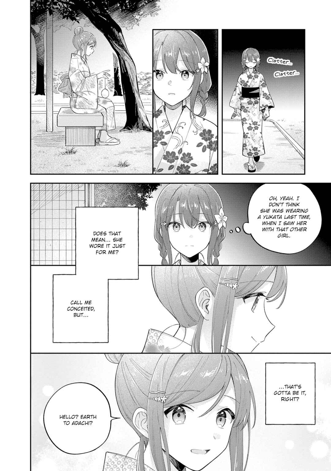 Adachi to Shimamura Chapter 38.2 page 3