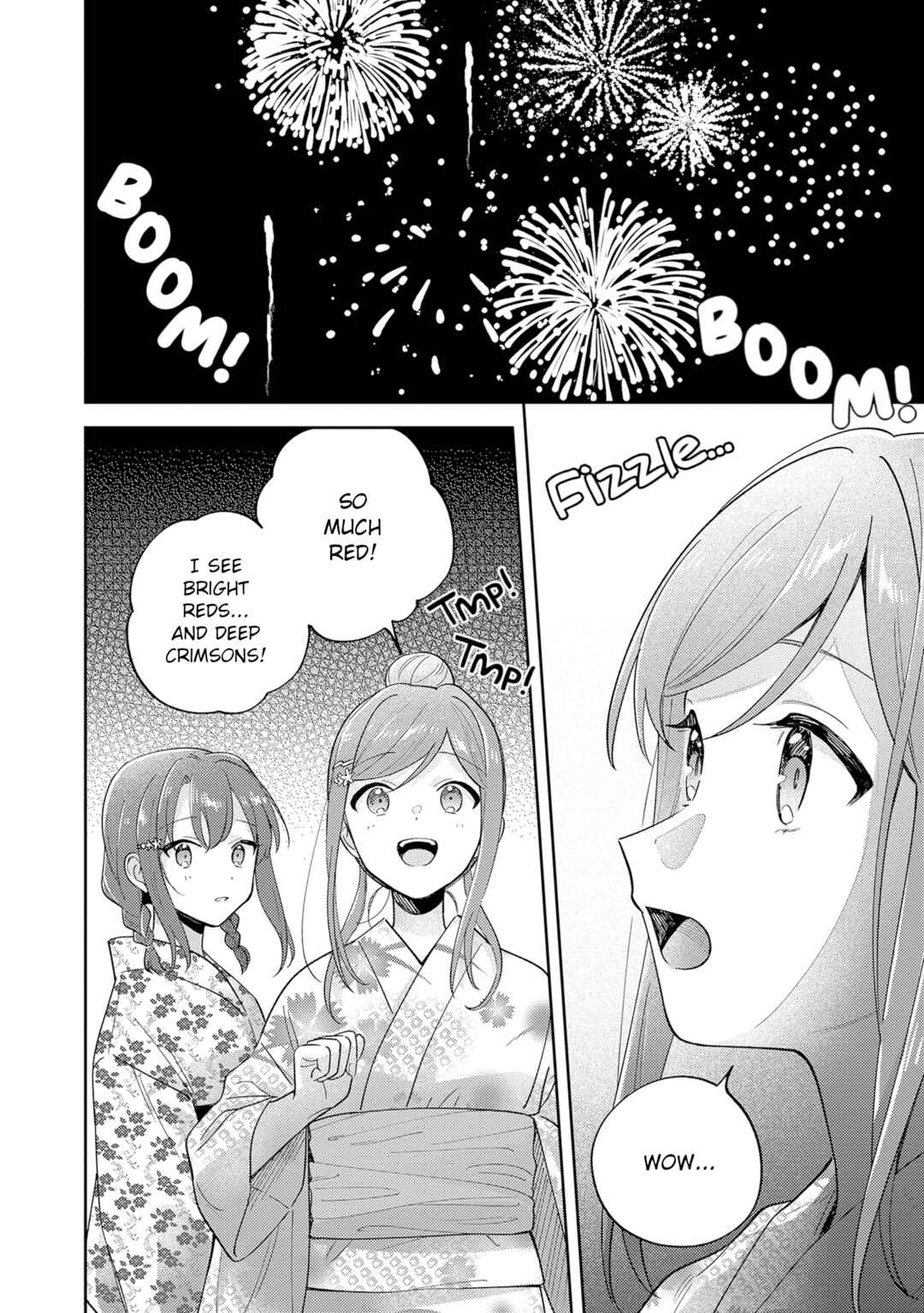 Adachi to Shimamura Chapter 38.2 page 5