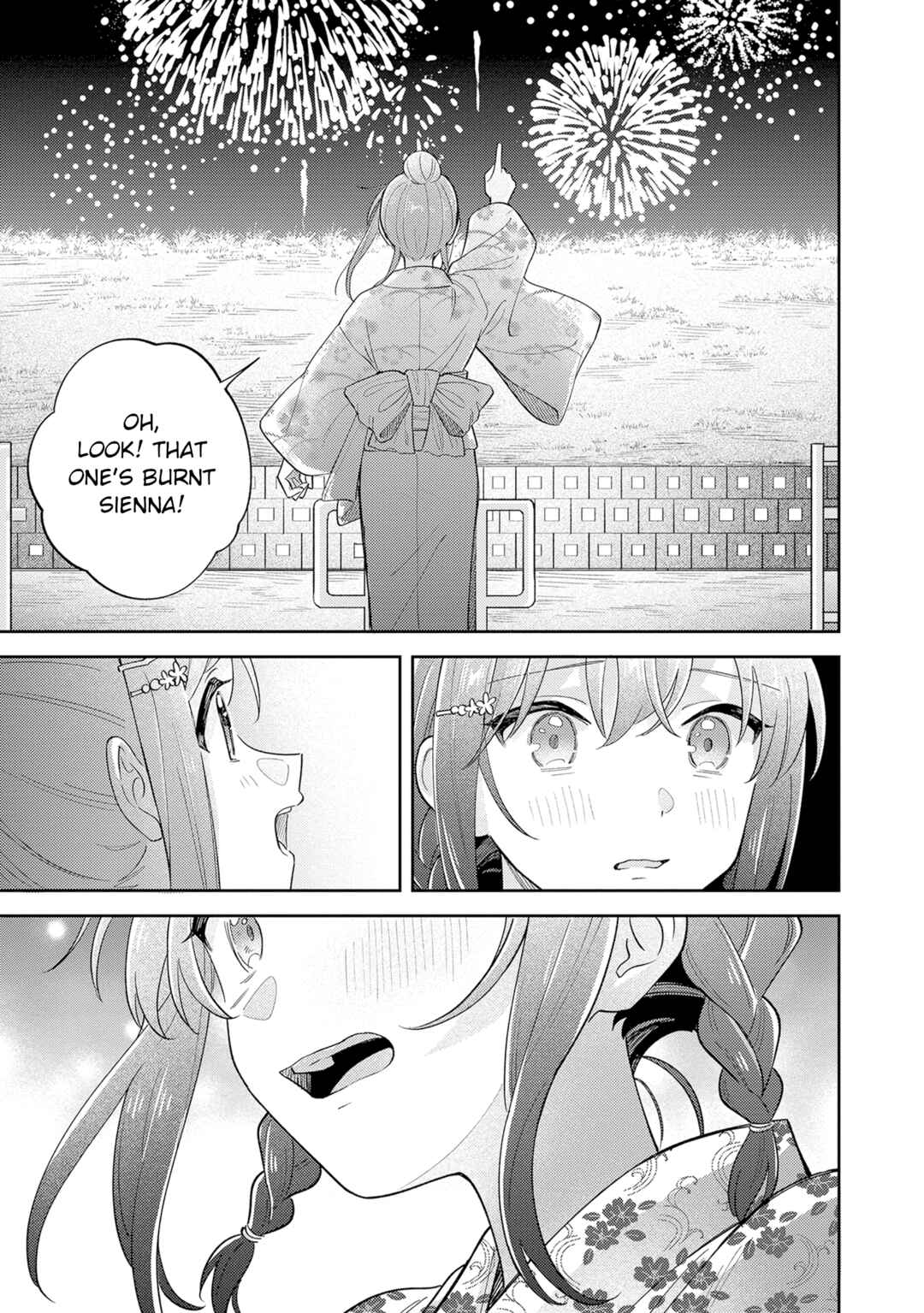 Adachi to Shimamura Chapter 38.2 page 6